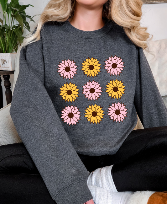 Sunflower - Premium Sweatshirt