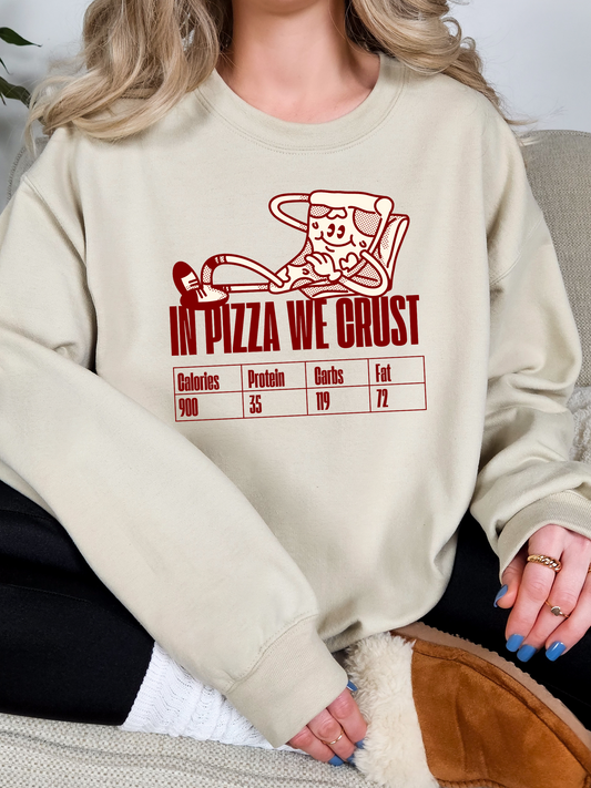 Pizza Lover - Sweatshirt