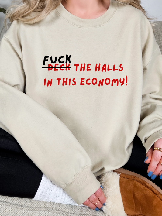 Deck the Halls - Sweatshirt